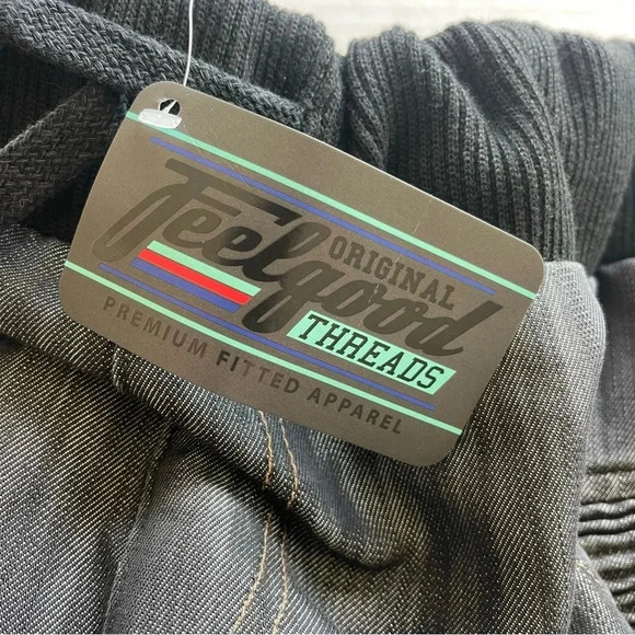 NwT PREMIUM DENIM JOGGERS/TAPERED JEANS – CHAINGANG - Picture 15 of 15